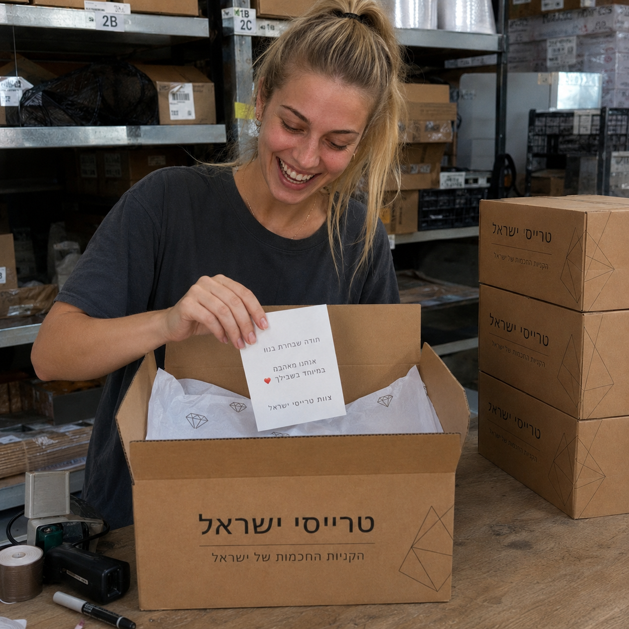 מוצרים נבחרים ביד